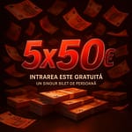 PROMOTIE EL PAC - 5x50€