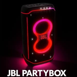 JBL PARTYBOX ULTIMATE – 1100W !